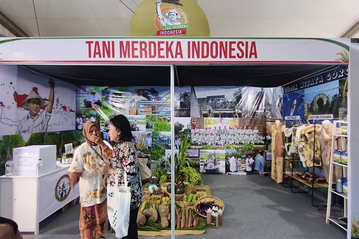 PENAS XVII 2026 Jadi Ajang Pertemuan Investor dan Pelaku Agribisnis