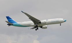 Terbesar Sepanjang Sejarah, Garuda Indonesia Catatkan Laba Bersih Rp 56,9 Triliun di 2022