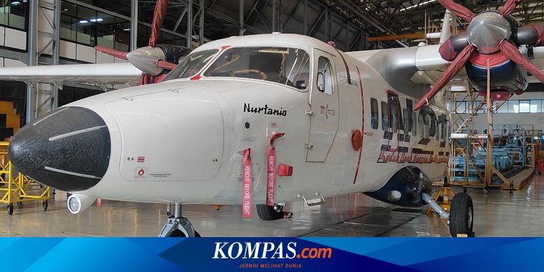Industri Pesawat Nasional Terhambat, PTDI Harapkan Dana dari Danantara