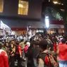 Rombongan Edy Rahmayadi-Hasan Dilempar Botol Saat Pulang Debat