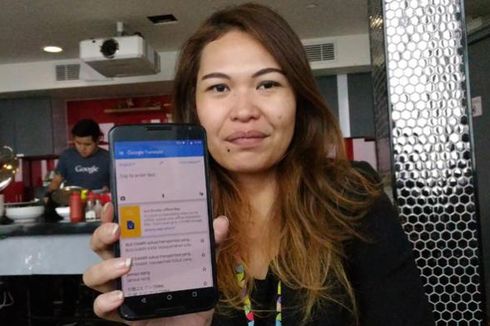 Fitur Baru Google Translate Terinspirasi Orang Indonesia
