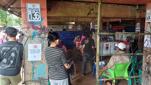 Tak Ada Rumah Pemenangan Capres atau Partai di Rusun Cilincing, Warga: Kami Bebas Milih