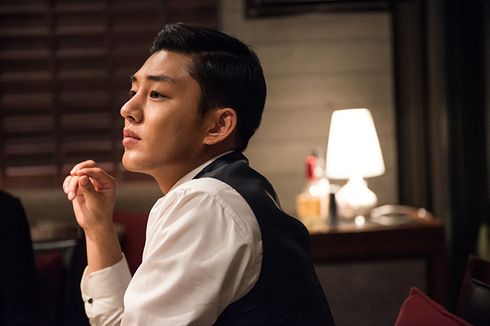 Yoo Ah In dan Ahn Eun Jin Akan Bintangi Serial Netflix Goodbye Earth