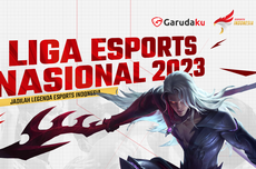 PBESI Gelar Liga Esports Nasional 2023, Pemain dan Tim Amatir Bisa Ikutan