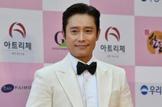 Lee Byung Hun Kena Denda Pajak Rp 1,2 Miliar