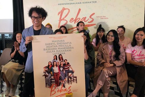 Bebas Jadi Film Pertama Riri Riza dengan Jumlah Pemain Terbanyak 