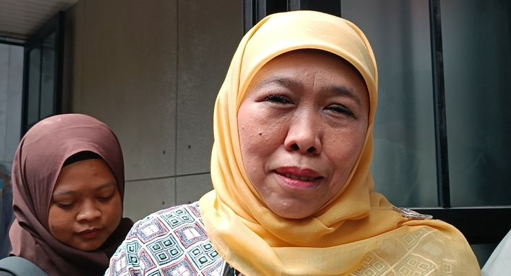 Suara Ganjar dan Cak Imin Tanggapi Manuver Khofifah Dukung Prabowo-Gibran