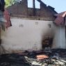 Gedung SMP di Bima Terbakar, Satu Petugas Damkar Kritis akibat Tersetrum