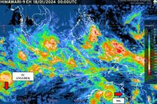 Bibit Siklon Tropis 99S di Indonesia Sampai Kapan? Ini Kata BMKG