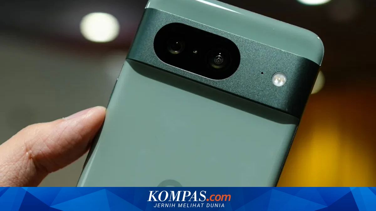 Google Setop Penjualan 3 Ponsel Pixel, Ini Daftarnya