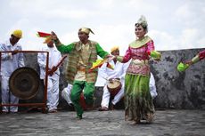 Tari Lalayon, Tari Percintaan Antarmuda-Mudi Maluku Utara
