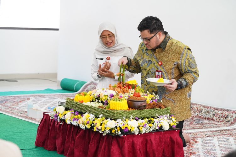 Gedung Setda Kediri Mulai Ditempati, Mas Dhito Dorong Peningkatan Pelayanan Publik