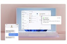 Pengguna iPhone Bisa Buka iMessage di PC Windows 11, Begini Caranya