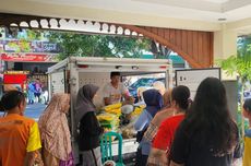 Beras Mahal, Bulog Lakukan Grebeg Pasar di Kota Solo, Ini Jadwalnya