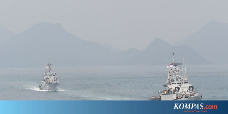 Wakil Ketua Komisi I Minta Kekuatan TNI dan Bakamla di Natuna Diperkuat