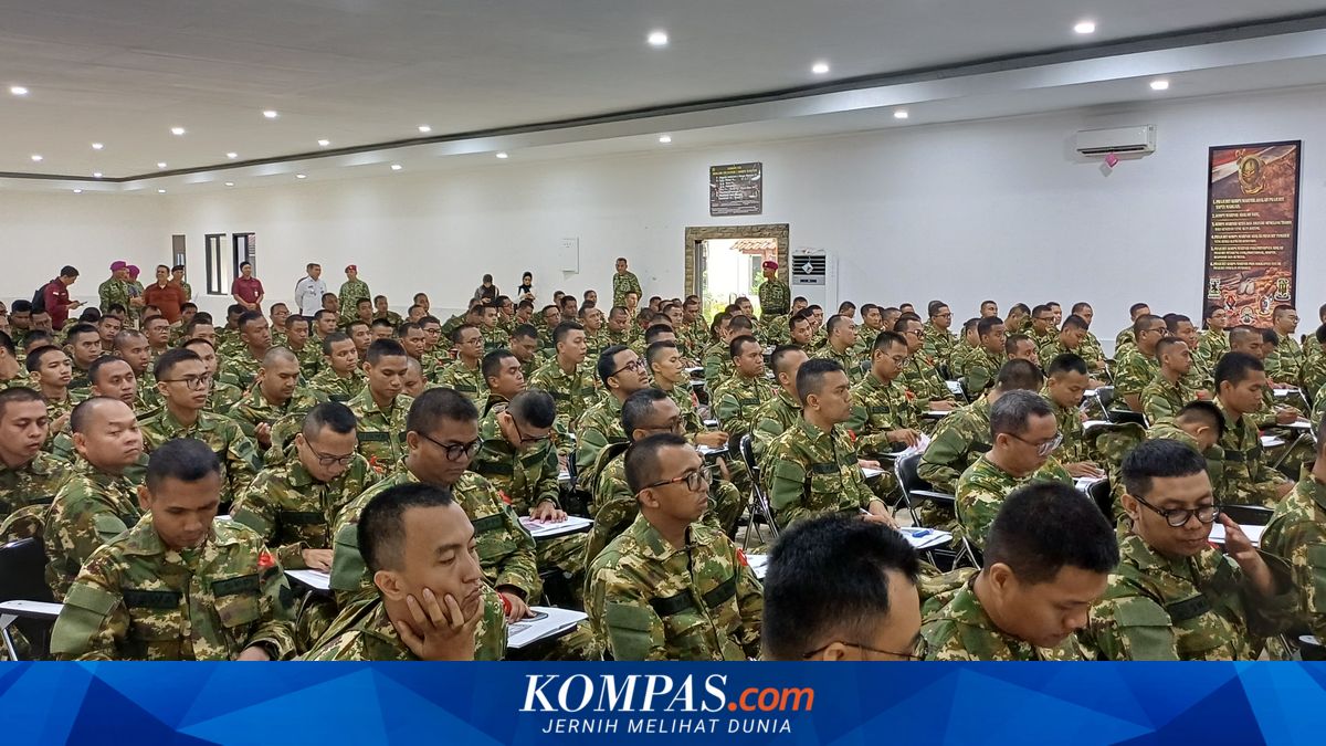 30.000 Manajer Kopdes Merah Putih Mulai Penempatan Agustus