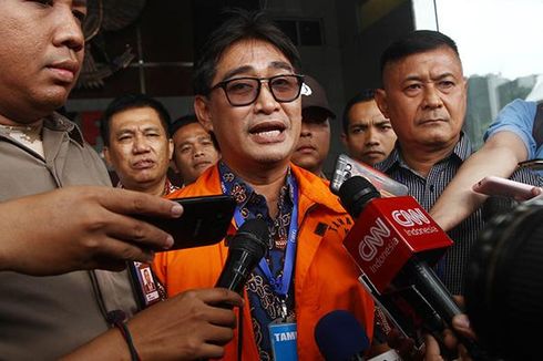 KPK: Kasus Hambalang Tak Berhenti di Choel Mallarangeng