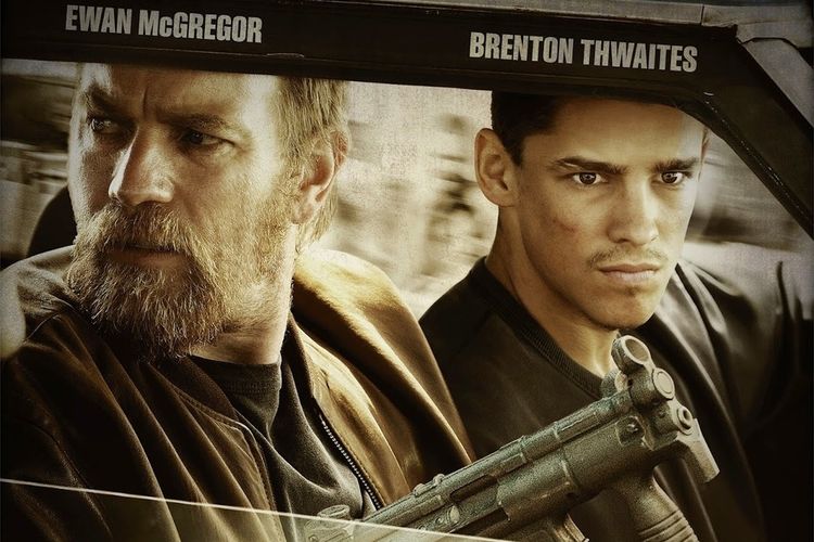 Poster film Son of a Gun