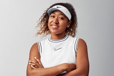 Naomi Osaka Luncurkan Skincare untuk Pemilik Kulit Gelap