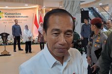 Ini Alasan Jokowi Izinkan Pasir Laut RI Boleh Dijual ke Luar Negeri