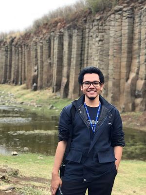 Rahmandhika Firdauzha Hary Hernandha, Mahasiswa Ph.D. di Department of Materials Science and Engineering, National Chiao Tung University (NCTU), Taiwan, Ketua Pembina Yayasan Pendidikan PPI Taiwan (2018?sekarang).