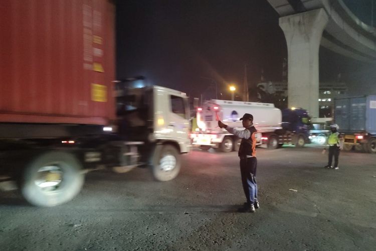Kemacetan Tanjung Priok, Pelindo Beri Kompensasi ke Pemilik Truk dan Kargo