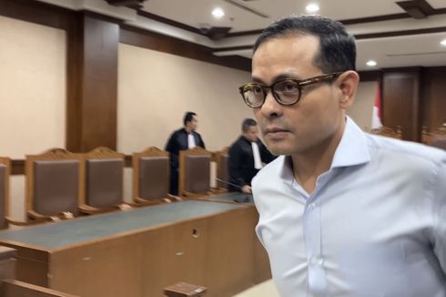 Edward Hutahayan Didakwa Terima 1 Juta Dollar AS di Kasus Pengondisian BTS 4G