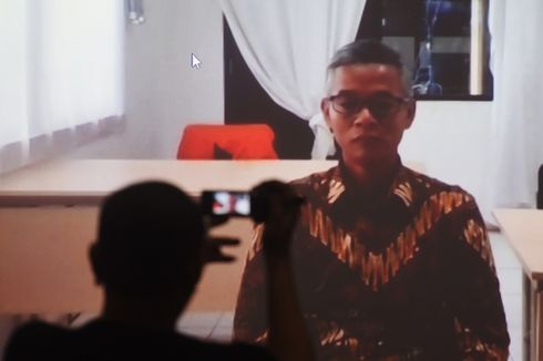 Putusan Banding Kuatkan Vonis 6 Tahun Penjara untuk Wahyu Setiawan, Hak Politik Tak Dicabut