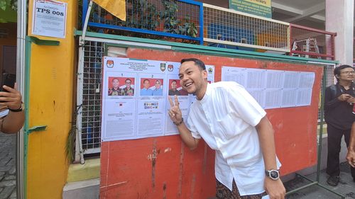 Sebut Lucu Coblos Foto Sendiri, Respati Ardi Optimistis Menangi Pilkada Solo 2024