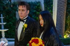 5 Fakta Riko Shibata, Istri Kelima Nicolas Cage yang 31 Tahun Lebih Muda