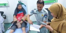 Jasa Raharja Jamin Korban Kecelakaan Bus Padang Panjang-Sumatera Barat
