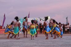 Sampah Bisa Ditukar Jadi Suvenir di Festival Raja Ampat 2017