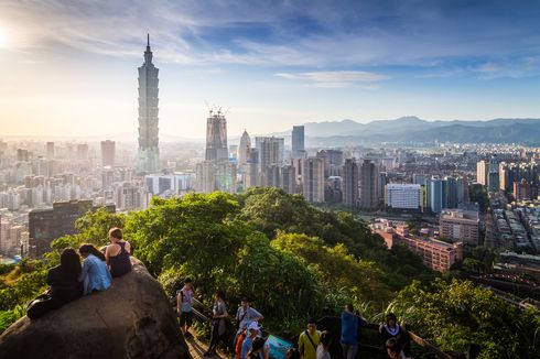 Selain Ramah Muslim, Taiwan Juga Ramah untuk Turis Indonesia