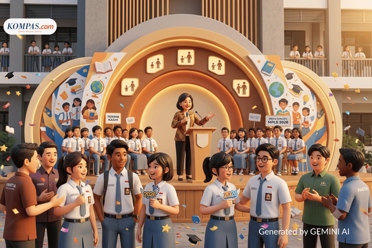 20 Contoh Sambutan Penutupan MPLS 2026 Singkat, Inspiratif, dan Penuh Motivasi untuk Kepala Sekolah 