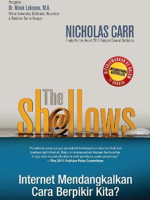 The Shallows - Nicholas Carr