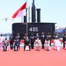 Panglima TNI Hadiri Serah Terima Kapal Selam Alugoro-405