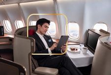 BRI Kartu Kredit Infinite Prioritas Hadirkan Kesempatan Ekstra 27.000 GarudaMiles