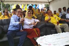 Aburizal Bakrie Minta Nurul Arifin Bereskan Kemacetan Kota Bandung