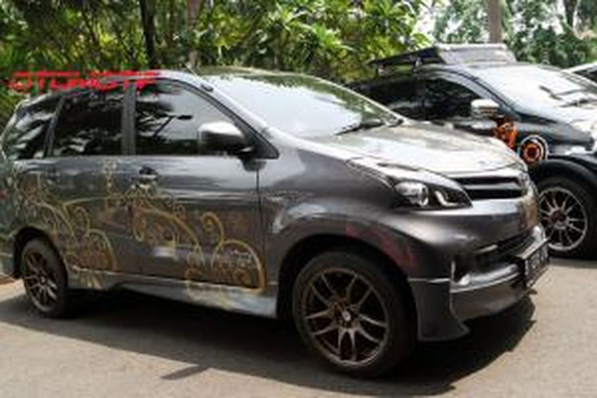 Avanza Pop You Up - 9