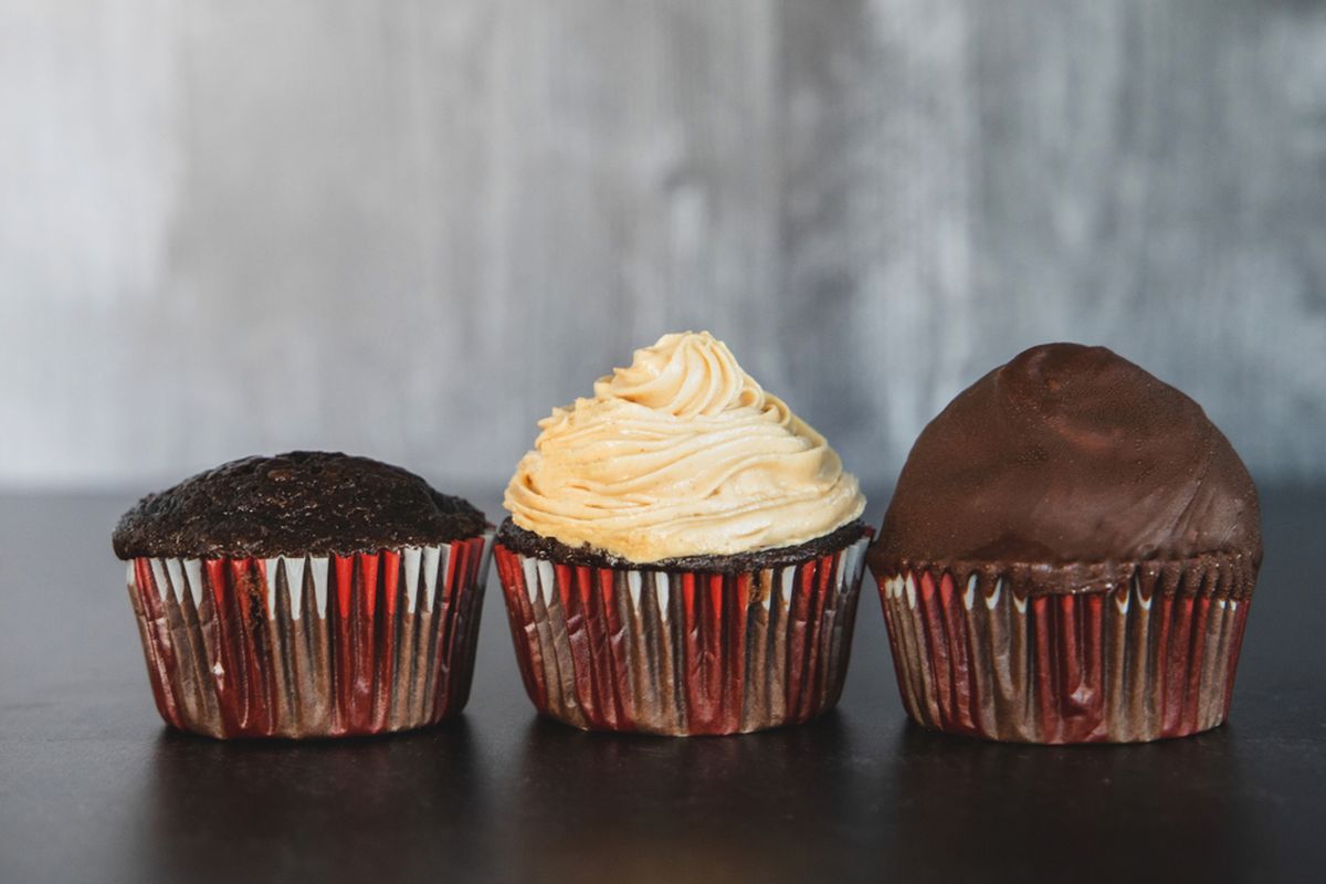 differenza tra cupcake e muffin