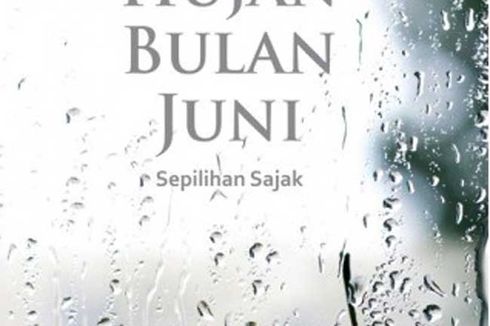 Buku Puisi Hujan Bulan Juni Karya Sapardi Djoko Damono Terbit di Rusia