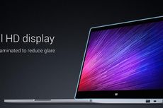 Xiaomi Rilis Notebook Air, Penantang Laptop Tipis Apple