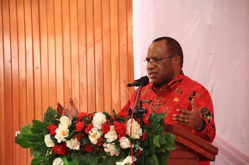 Wamendagri Apresiasi Berbagai Pihak atas Dukungan terhadap Pembentukan Provinsi Papua Tengah