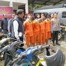 Tren Pencurian Kendaraan Bermotor di Kalimantan Timur Meningkat