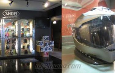 Toko store helm shoei