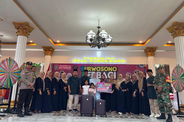Bayar PBB di Desa di Lumajang Ini Berhadiah Umrah, Warga Berebut