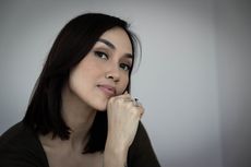 Cerita Masa Lalu Kelam Sara Wijayanto dan Pesan untuk Para Wanita