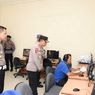 Sidak Kantor Satlantas, Kapolda Maluku Singgung Calo SIM dan Pelayanan Publik