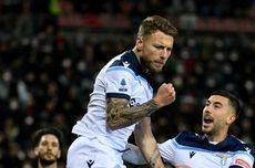 Lazio Vs Bayern, Immobile Tak Gentar Hadapi Kane