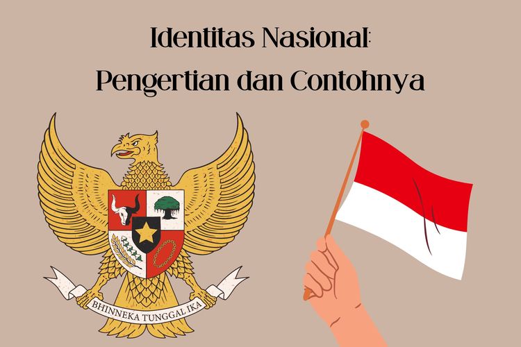Identitas nasional adalah ciri atau tanda milik suatu bangsa yang membedakannya dengan bangsa lain.